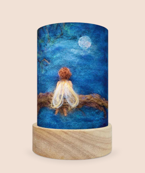 Image Light Wish - Moonlight Magic - Illustration Het Wol Feetje
