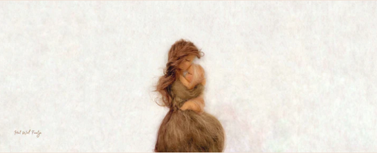 Image Light Wish - Mother love - Illustration Het Wol Feetje