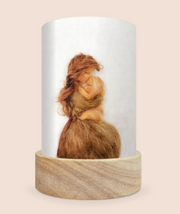 Image Light Wish - Mother love - Illustration Het Wol Feetje