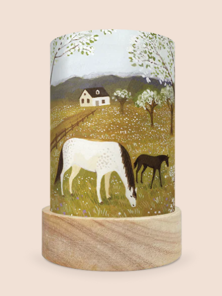 Image Light Wish - Spring Frolic - Illustration Robin Pieterse