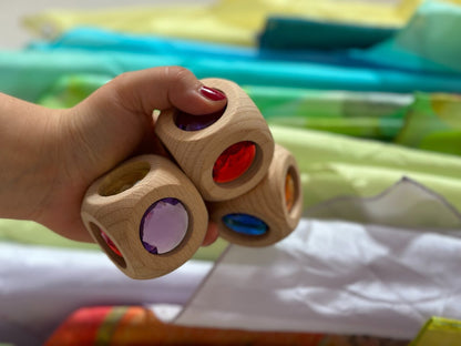 Bauspiel Magic Cube - Vendu à l'unité