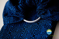 RingSling Little Frog Indigo Cube