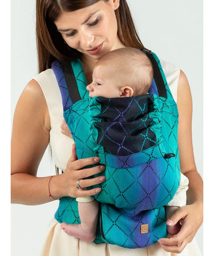 ISARA QUICK Porte-bébé Diamonda Northern Lights