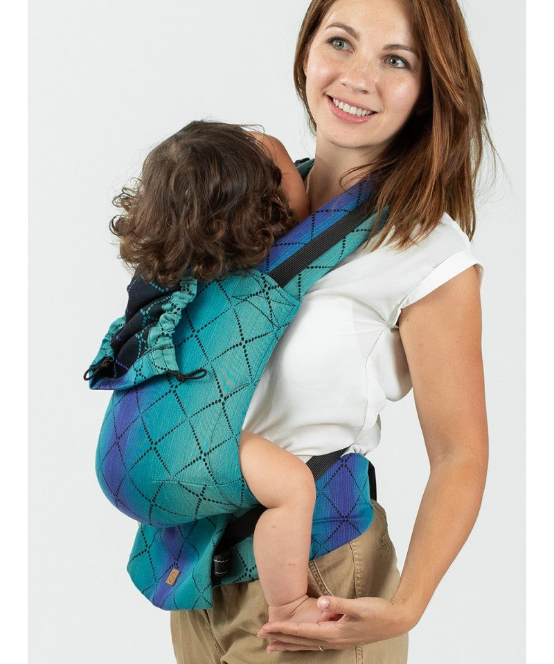 ISARA QUICK Porte-bébé Diamonda Northern Lights