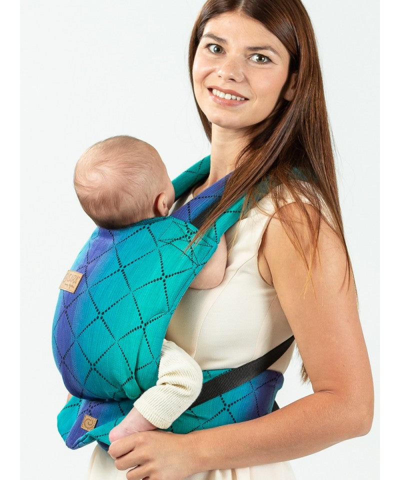 ISARA QUICK Porte-bébé Diamonda Northern Lights