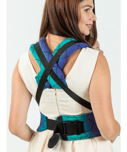 ISARA QUICK Porte-bébé Diamonda Northern Lights