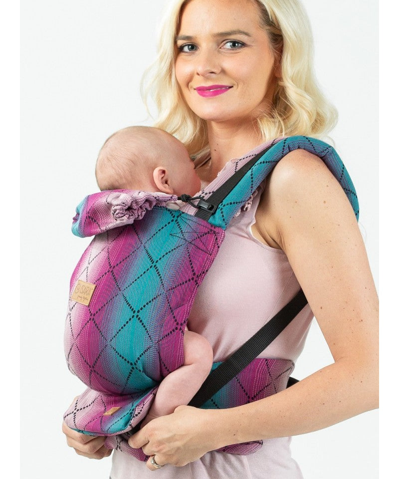ISARA QUICK Porte-bébé Diamonda Playing Mermaid