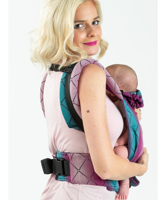 ISARA QUICK Porte-bébé Diamonda Playing Mermaid