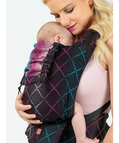 ISARA QUICK Porte-bébé Diamonda Sleeping Mermaid