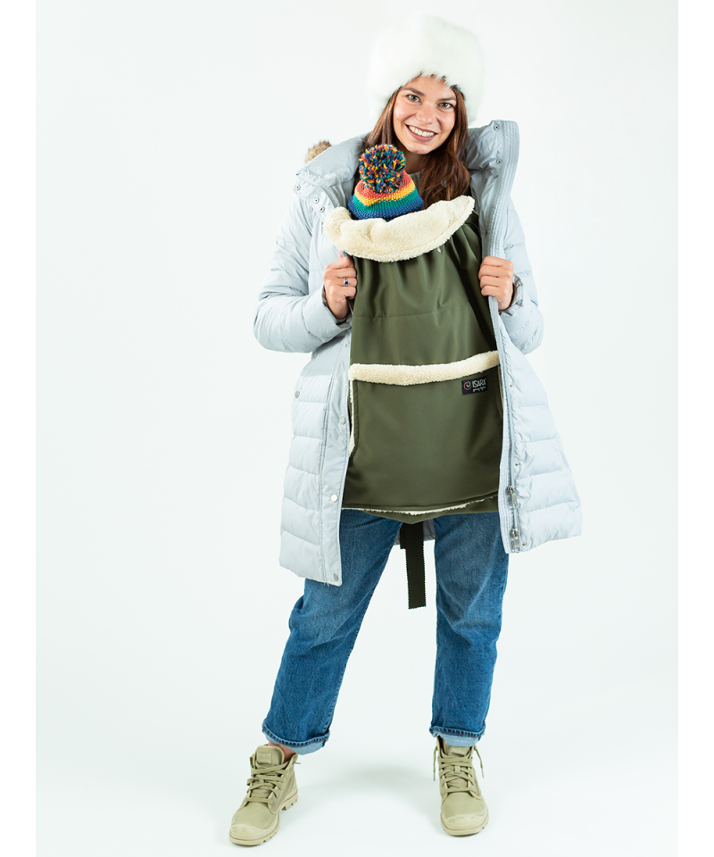 Couverture de portage ISARA Oliveea