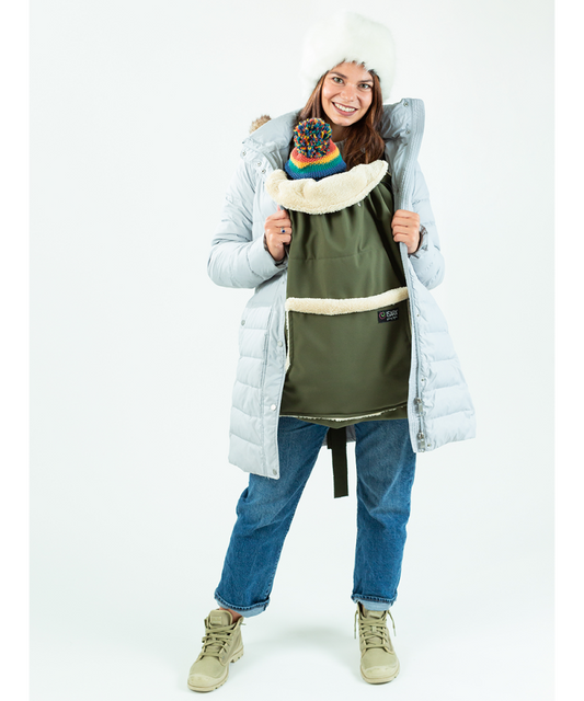 Couverture de portage ISARA Oliveea
