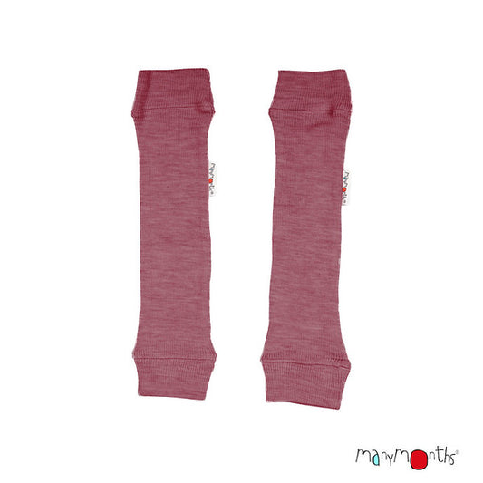 MANYMONTHS Jambières en laine - coloris 2023