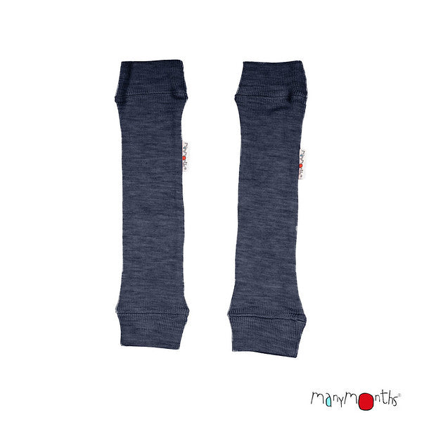 MANYMONTHS Jambières en laine - coloris 2023
