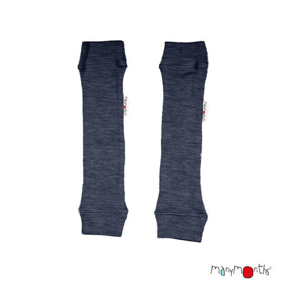 MANYMONTHS Jambières en laine - coloris 2023