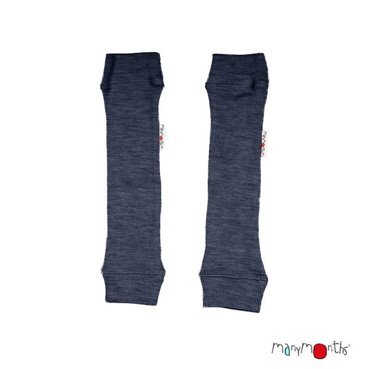 MANYMONTHS Jambières en laine - coloris 2023