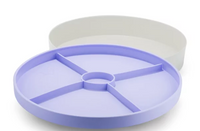 Jellystone Tray Play plateau de jeu sensoriel - Lilac