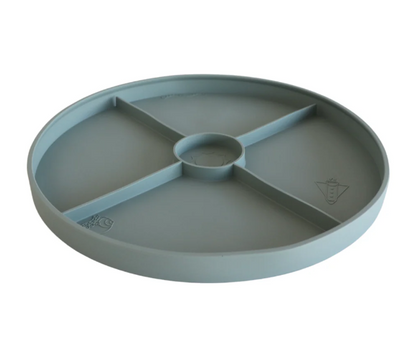 Jellystone Tray Play Plateau de jeu sensoriel - Vert clair