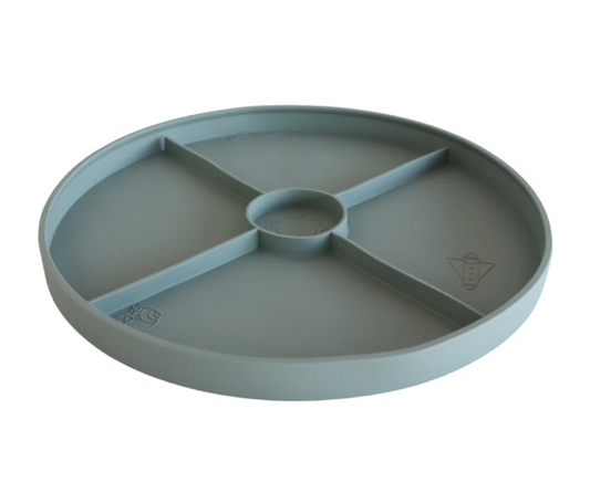 Jellystone Tray Play Plateau de jeu sensoriel - Vert clair