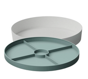 Jellystone Tray Play Plateau de jeu sensoriel - Vert clair