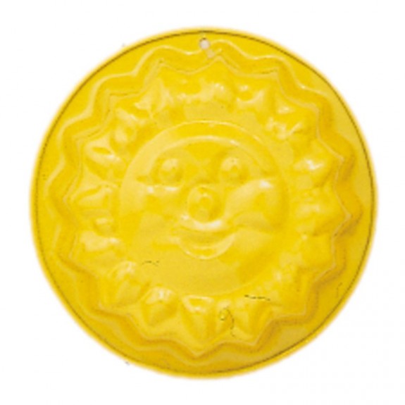 Jeu de plage en métal moule Soleil Glückskäfer