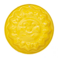 Jeu de plage en métal moule Soleil Glückskäfer