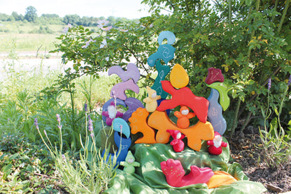 Casa Coral - Jouets en bois GRIMM's