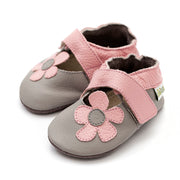 Liliputi Sandales souples Kalahari Gris
