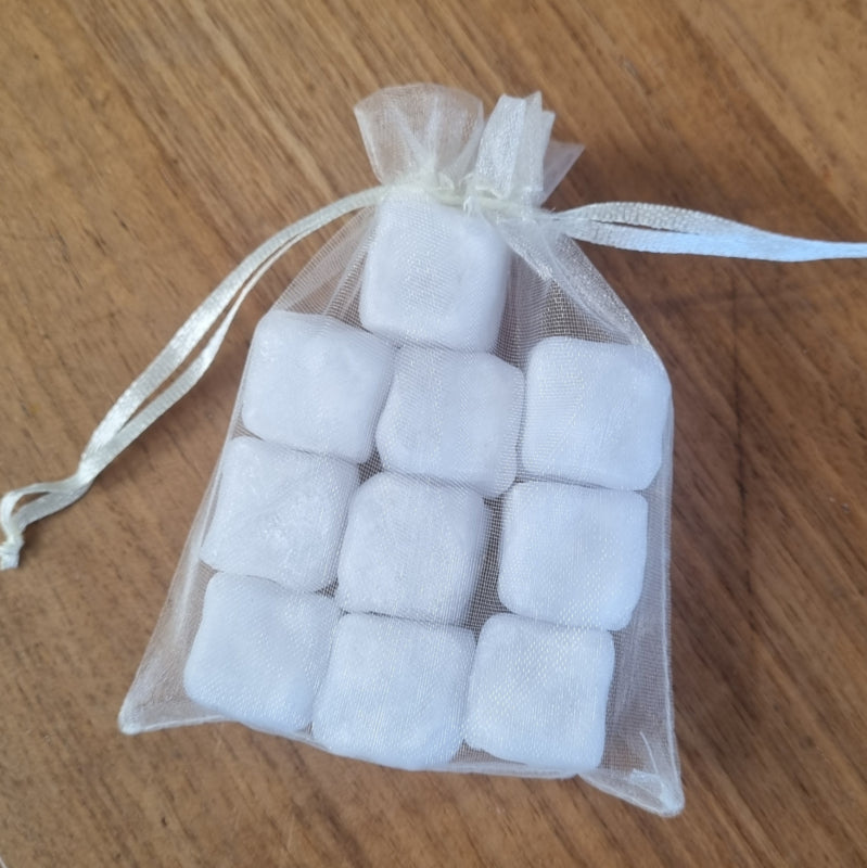 Kiddi Glaçons pour jeu sensoriel - Lot de 10