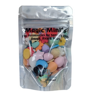 Kiddi Magic Mini's Pâques - décorations pour le jeu sensoriel