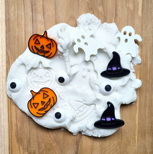 Kiddi Mix Halloween - Lot de 10 pièces