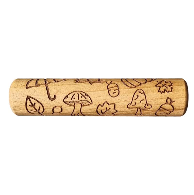 Kiddi Rouleau tampon Automne