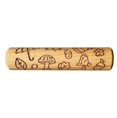 Kiddi Rouleau tampon Automne