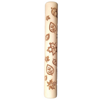 Kiddi Rouleau tampon fin Feuilles