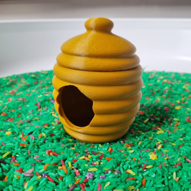 Kiddi Ruche d'abeilles pour le jeu sensoriel