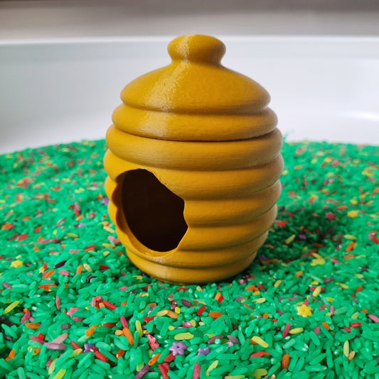 Kiddi Ruche d'abeilles pour le jeu sensoriel