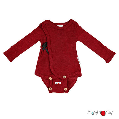 MANYMONTHS Body kimono manches longues - Coloris 2025