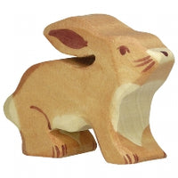 Lapin petit Holztiger