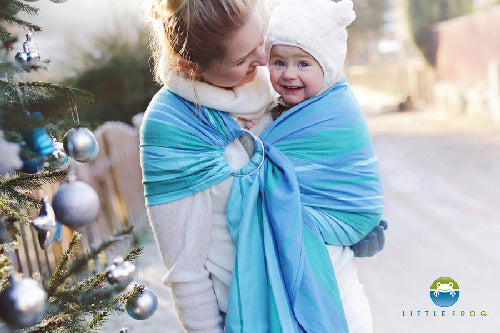 Little Frog RingSling Larimar
