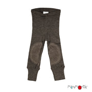 MANYMONTHS Leggings unisexe avec genouillères en laine - coloris 2023