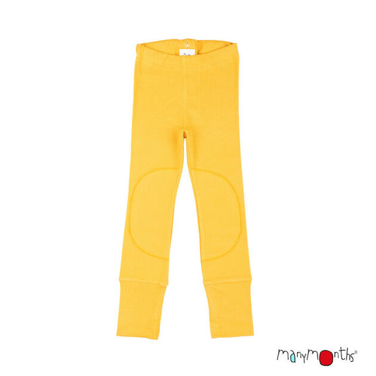 ManyMonths legging unisexe coton bio - différents coloris -