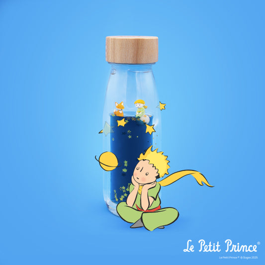 Petit Boum Bouteille sensorielle Move Le Petit Prince