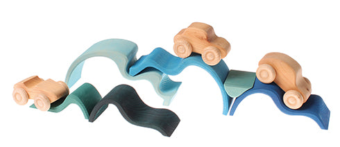 Jeu à empiler Les Vagues GRIMM's