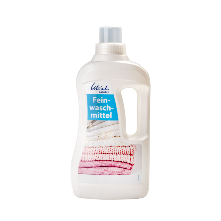 Lessive laine et linge délicat  5L Ulrich Natürlich