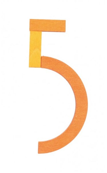 Alphabet magnétique casse-tête Grimm's