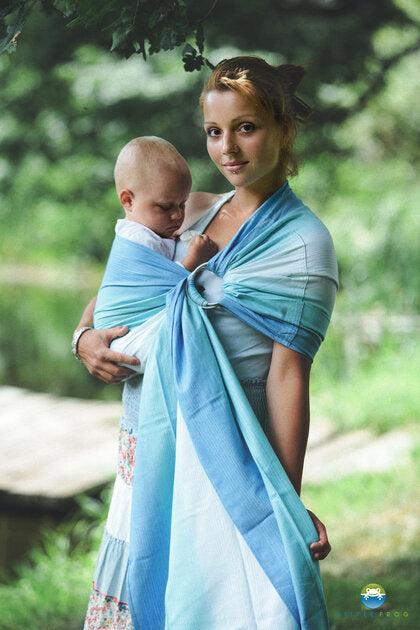 RingSling Little Frog Bambou Euclase