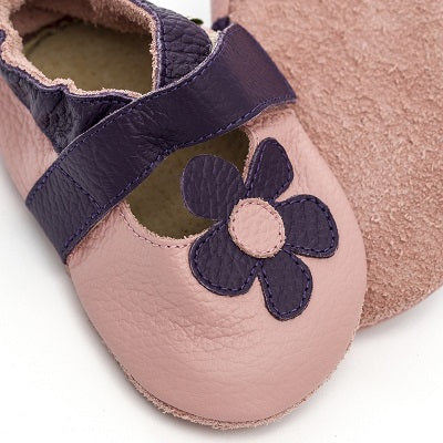 Liliputi Sandales souples Lilac