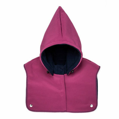 Cagoule de portage Liliputi Mandala Bloom