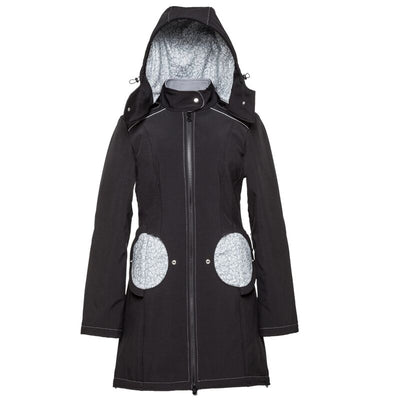 Liliputi Mamacoat manteau de portage et grossesse 4en1 Life Force