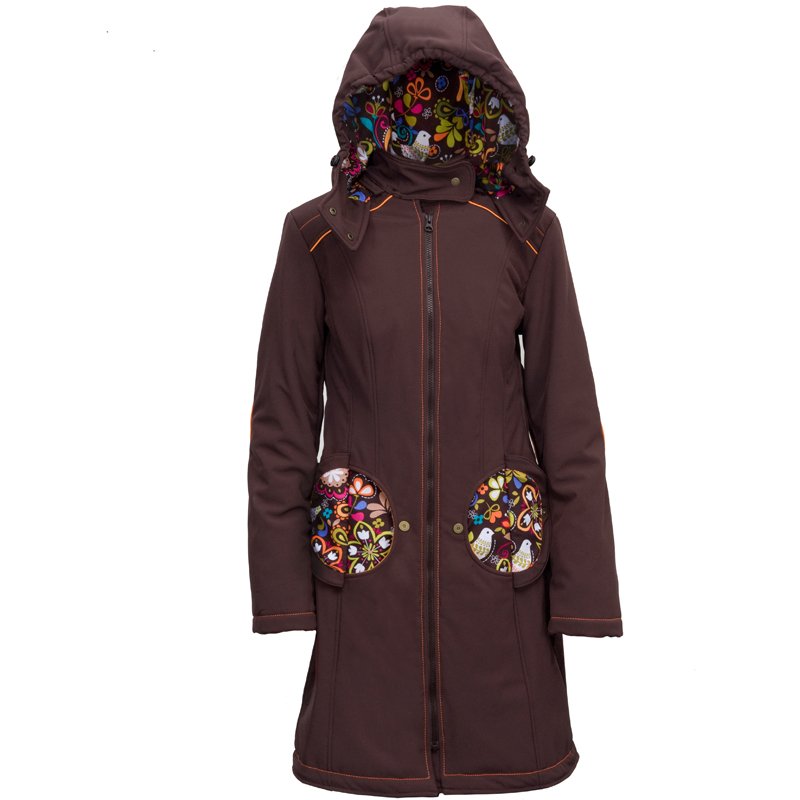 Liliputi Mamacoat manteau de portage et grossesse 4en1 Folktale