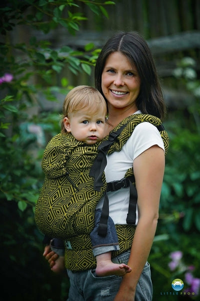 Little Frog Porte-bébé Toddler Golden Cube